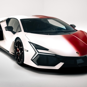 Lamborghini Revuelto Animae, 5K, 8K, 2025