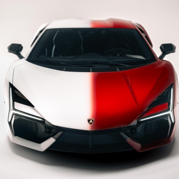 Lamborghini Revuelto Animae, 8K, 2025, 5K