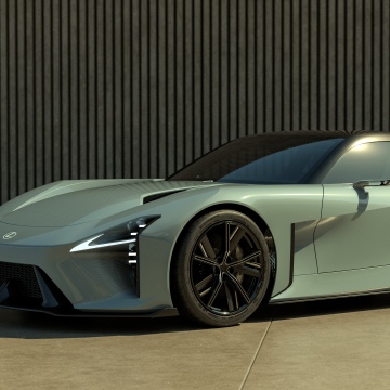 Lexus Sport Concept, Supercar, Concept cars