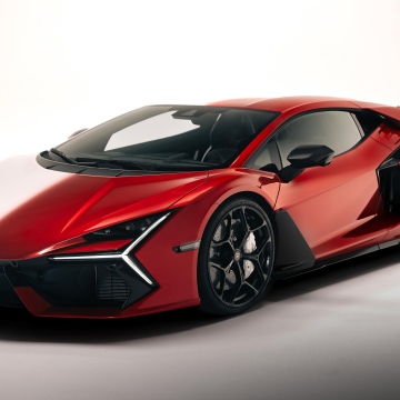 Lamborghini Revuelto Animae, 2025, 5K