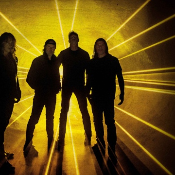 Metallica, Metal band, Metal music, Kirk Hammett, Lars Ulrich, Robert Trujillo, James Hetfield