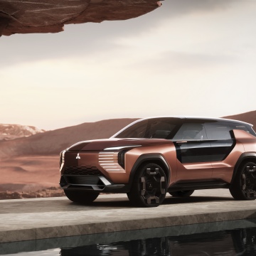 Mitsubishi Elevance Concept, 8K, 5K, 2025