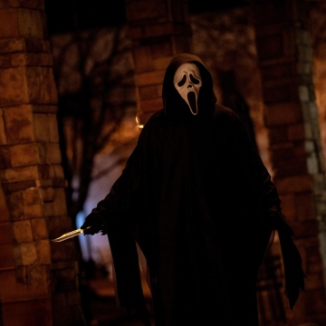 Scream 7, Ghostface, 2026 Movies, 5K