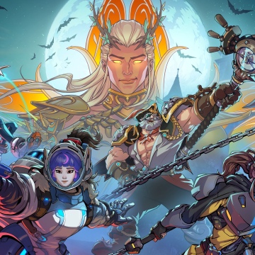 Overwatch 2, Season 19, 2025 Games, 5K, 8K, 10K