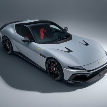 Novitec Ferrari 12Cilindri, 8K, 2025, 5K