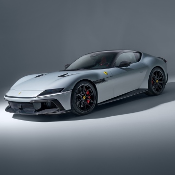 Ferrari 12Cilindri, Novitec, 2025, 5K, 8K
