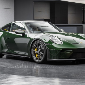 Porsche 911 GT3 Touring, 2025, 5K, 8K