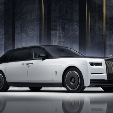 Rolls-Royce Phantom Centenary, 8K, 2025, 5K