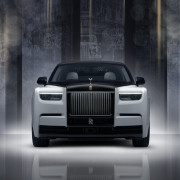 Rolls-Royce Phantom Centenary, 2025, 8K, 5K