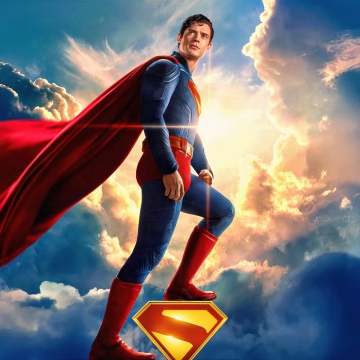 David Corenswet (Superman), Ultrawide, 5K, Superman, David Corenswet