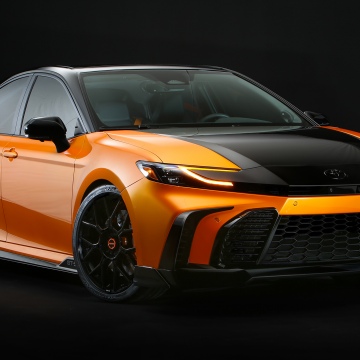Toyota Camry GT-S Concept, 2025, Dark background, 5K