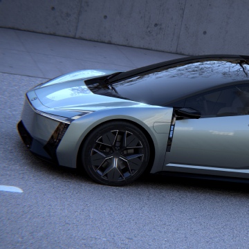 Toyota Corolla Concept, 2025, Hybrid cars