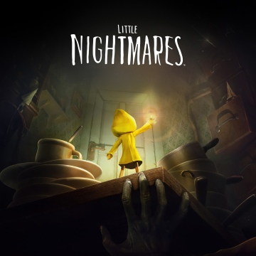 Little Nightmares, Video Game, Dark background, 5K