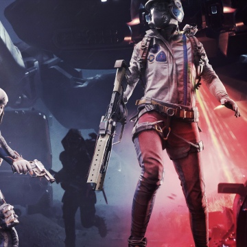 ARC Raiders, Video Game, 2025 Games