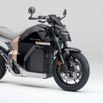 Honda WN7, Electric motorcycle, 5K, EICMA Motorcycle Show