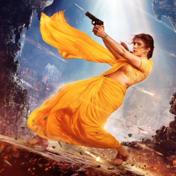 Priyanka Chopra, Varanasi (2027), 5K, 2027 Movies, SS Rajamouli