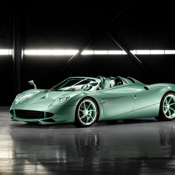 Pagani Huayra Codalunga Speedster, 2026, Hypercars, 5K, 8K