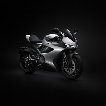 Norton Manx R, 2026, Superbikes, Dark background, 5K