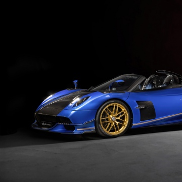 Pagani Huayra Roadster BC, Sports cars, Pagani Huayra Roadster