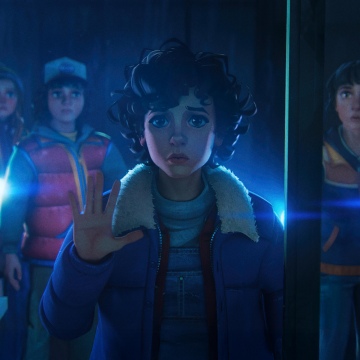 Stranger Things: Tales from '85, 2026 series, Netflix series