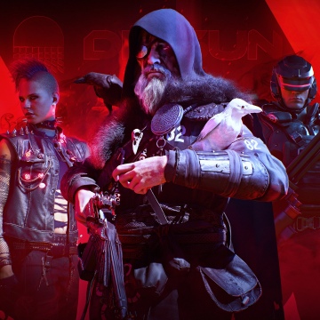 The Finals, Season 8, Red background, Game poster