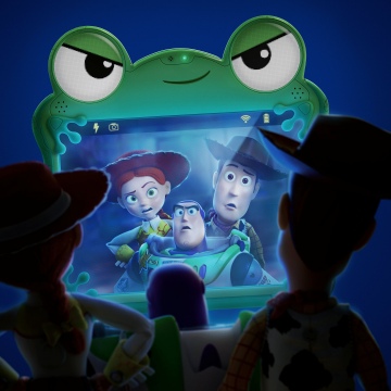 Toy Story 5, Lilypad, Woody, Buzz Lightyear, Animation movies, 2026 Movies