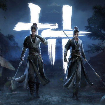 Where Winds Meet, 5K, PlayStation 5, PC Games, 2025 Games