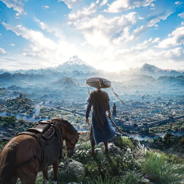 Where Winds Meet, Landscape, PlayStation 5, PC Games