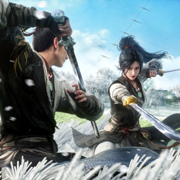 Where Winds Meet, Online games, PlayStation 5, PC Games