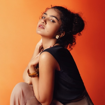 Anupama Parameswaran, Photoshoot, Indian actress, 5K, 8K, South Indian