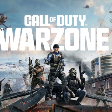 Call of Duty Warzone, Multiplayer, Video Game