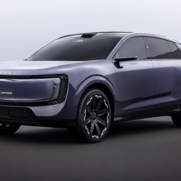 AUDI E SUV Concept, 2025, 5K, 8K, Concept cars