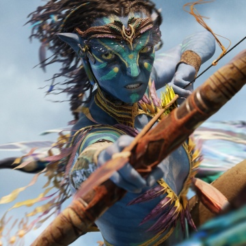 Avatar: Fire and Ash, Neytiri, 2025 Movies, 5K