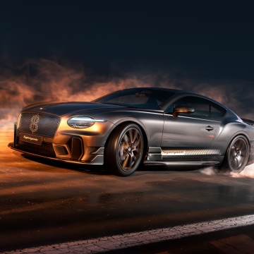 Bentley Continental GT Supersports, 5K, 2026