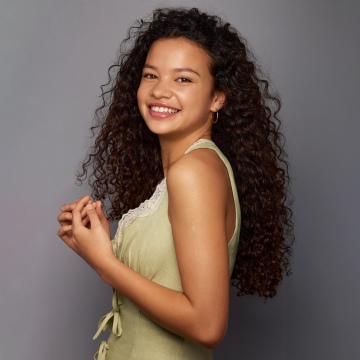 Catherine Laga'aia, 8K, Portrait, 5K, Australian actress