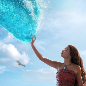 Moana (2026), Catherine Laga'aia, 2026 Movies, Disney movies