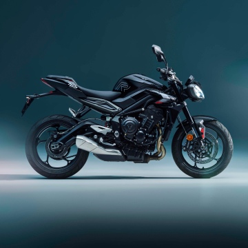 Triumph Street Triple R, 2026, 5K, Sports bikes