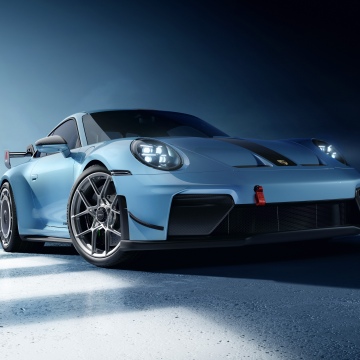 Porsche 911 GT3, 2025, Manthey Performance Kit, 2025, 5K, 8K