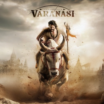 Varanasi (2027), Mahesh Babu, Indian movies, Telugu movies, 5K, 2027 Movies