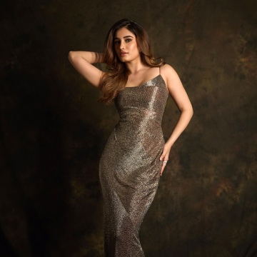 Rasha Thadani, Indian actress