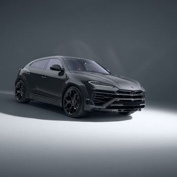 Lamborghini Urus SE Esteso, Novitec, 2025, 5K, 8K, Lamborghini Urus SE