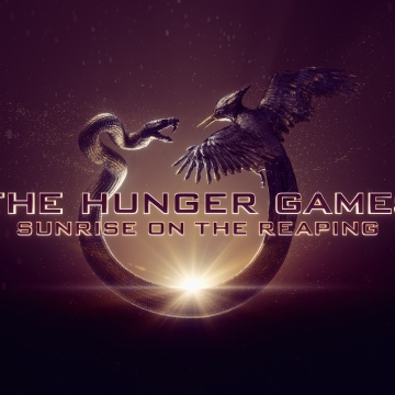 The Hunger Games: Sunrise on the Reaping, Teaser, 5K, 2026 Movies