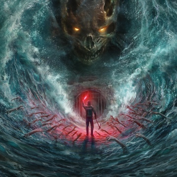 Total Chaos, Key Art, 2025 Games, 5K