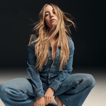 Sydney Sweeney, American Eagle jeans, 5K, Photoshoot