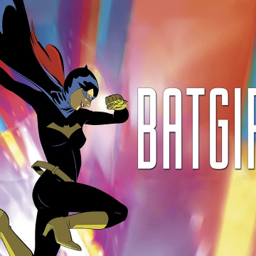 Batgirl: Year One, DC Comics, DC Superheroes