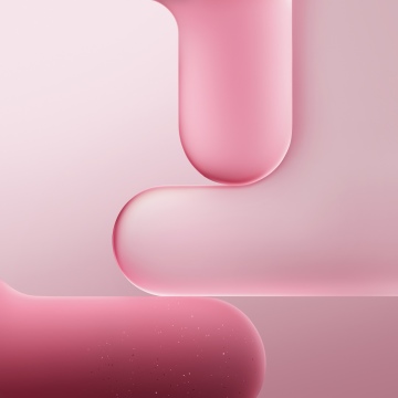 Pink abstract, 5K, Pink aesthetic, Pink gradient