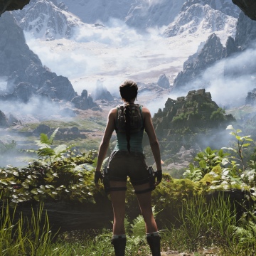 Tomb Raider: Legacy of Atlantis, 2026 Games, Game Art, Lara Croft