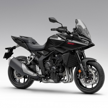 Honda CB1000GT, 5K, 2026, Touring bike, Black bikes