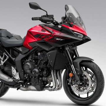 Honda CB1000GT, Touring bike, 2026, 5K