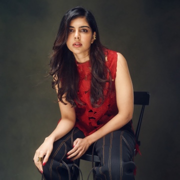 Kalyani Priyadarshan, 2025, Indian actress, 5K